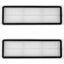 Esranın Dünyası Robot Süpürge Uyumlu Yedek Filtre 2'li Set