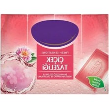 Esranın Dünyası Yoğun Çiçek Aromalı 4'lü Sabun Seti, 150 Gram