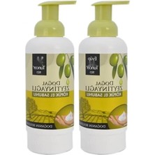 Esranın Dünyası Zeytinyağlı Köpük El Sabunu, 500 ml x 2