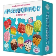 Esranın Dünyası Dondurma Eşleştirme Kart Oyunu | 72 Kart