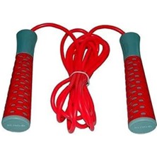 Esranın Dünyası Kırmızı Renkli Atlama Ipi - Dayanıklı ve Hafif