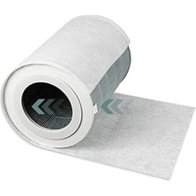 Esranın Dünyası Elektrostatik Elyaf Pamuk Ön Filtre - 10 Adet, Toz Tutucu