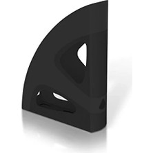 Esranın Dünyası Şık ve Kullanışlı Ofis Dosya Düzenleyici - Siyah