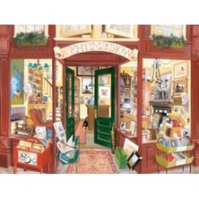 Esranın Dünyası 1500 Parça Yetişkin Puzzle - Rahatlatıcı Zaman Geçirme Aktiviteleri