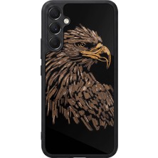 BG AKSESUAR Samsung Galaxy M34 Uyumlu Besiktas Tasarımlı Glossy Premium Kılıf