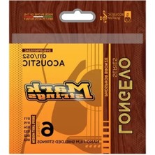 Esranın Dünyası Yüksek Kaliteli 11-52 Akustik Gitar Teli