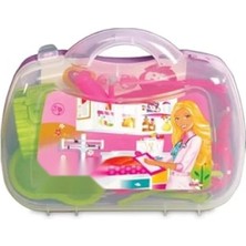 Esranın Dünyası Eğlenceli Doktor Çantası Oyuncak Seti