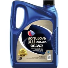 Esranın Dünyası Yüksek Performanslı 5W30 Motor Yağı - 5 Litre