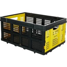 Esranın Dünyası 25 kg Kapasiteye Sahip Katlanır Çok Amaçlı Taşıma Sepeti