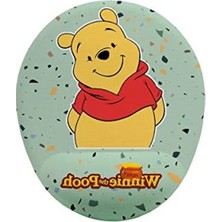 Esranın Dünyası Bilek Destekli Ergonomik Mouse Pad