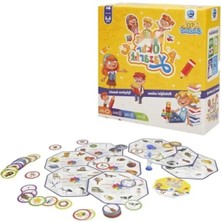 Esranın Dünyası Erken Okur Yazarlık Geliştiren Oyun Seti