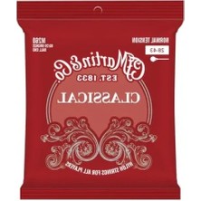 Esranın Dünyası Klasik Gitar Için Bronz Top Uçlu Naylon Teller