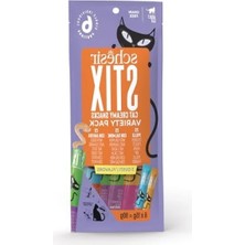 Esranın Dünyası Tavuk, Somon ve Ördekli Atıştırmalık Ödül Maması 6X15G