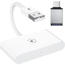 Esranın Dünyası Kablosuz Carplay Adaptörü - Apple Cihazlarla Uyumlu