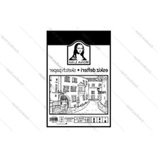 Esranın Dünyası 25 x 35 cm Eskiz Kağıdı Seti (100 Gr, 10 Yaprak)