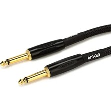 Esranın Dünyası 10FT Uzunlukta Yüksek Kaliteli Enstrüman Kablosu