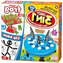 Esranın Dünyası Eğitici Mantık Denge Oyun Seti