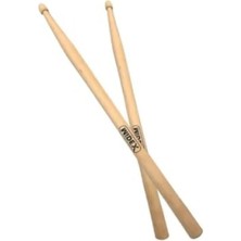 Esranın Dünyası Ahşap Akça Ağaç Bateri Bageti 7A (1 Çift)