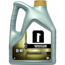 Esranın Dünyası Yüksek Performanslı 5W50 Motor Yağı, 4 Litre