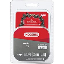 Esranın Dünyası 20 cm Yedek Testere Zinciri - Düşük Profil, 33 Tahrik Bağlantısı