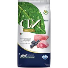 Esranın Dünyası Tahılsız Kuzu Etli ve Yaban Mersinli Kedi Maması - 5 kg