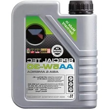 Esranın Dünyası Yüksek Kaliteli 5W-30 Motor Yağı - 1 Litre