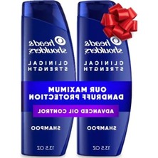 Esranın Dünyası Klinik Güçte Kepek Şampuanı - Ikili Paket, Ferahlatıcı Narenciye Özlü