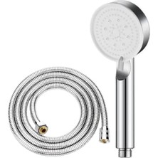 Esranın Dünyası 5 Fonksiyonlu El Duşu Seti - Su Tasarruflu ve Yüksek Basınç