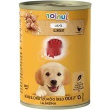 Esranın Dünyası Yavru Köpekler Için Besleyici Yaş Mama, 400 gr