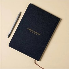 Esranın Dünyası A5 Sert Kapaklı Okuma Günlüğü - 100 Kitap Incelemesi