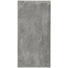 Esranın Dünyası Yıkamaya Dayanıklı Yapışkan Süet Kumaş Yama Seti (Gri)