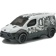 Esranın Dünyası Tekli Araç Modeli - Ford Transit Connect Temalı
