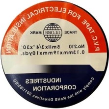 Esranın Dünyası Yüksek Kaliteli Siyah Elektrik Bandı