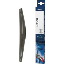 Esranın Dünyası 250 mm Arka Silecek - Honda Hr-V, Suzuki Vitara ve Mitsubishi Modelleri