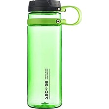 Esranın Dünyası 750 ml Kapasiteli Yeşil Tritan Suluk, Dökülmeye Dayanıklı