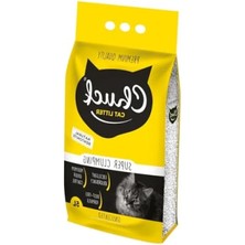 Esranın Dünyası Ince Kokusuz Kedi Kumu - 5 Lt