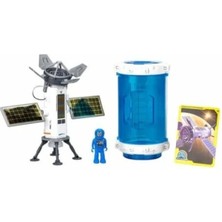 Esranın Dünyası Yaratıcı Uzay Iletişim Istasyonu Oyun Seti