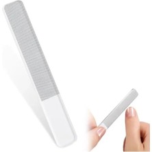 Esranın Dünyası Nano Cam Tırnak Törpüsü - Yıkanabilir, Ince Taneli, Koruyucu Kılıflı