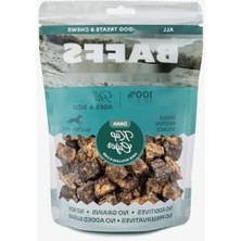 Esranın Dünyası %100 Doğal Dana Küp Ciğer Ödül Maması, 100 gr