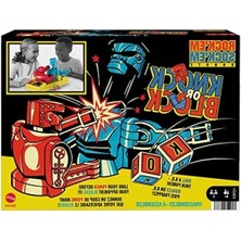 Esranın Dünyası Elli Kumanda Edilen Robot Boks Oyunu - Kırmızı Rocker ve Mavi Bomber