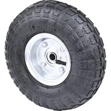 Esranın Dünyası 250 mm Pnömatik Lastik ve Tekerlek Montaj Seti