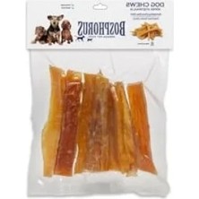 Esranın Dünyası Kurutulmuş Dana Ense Siniri Köpek Çiğneme Ödülü, 120 Gram