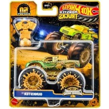 Esranın Dünyası Monster Trucks Bıg Foot Trophy Şampiyonları Tekli Araba