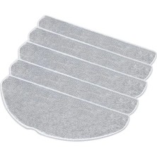 Esranın Dünyası Uyumlu Yıkanabilir Paspas Bezi (5 Adet)