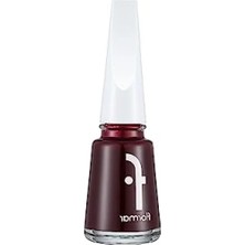 Esranın Dünyası Yüksek Pigmentli Parlak Bitişli Oje - 352 Blackstar Red