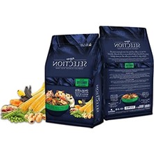 Esranın Dünyası Hamsterler Için Sebze ve Meyveli Yemi, 750 gr