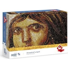 Esranın Dünyası 1000 Parça Çingene Kızı Puzzle, Zeugma