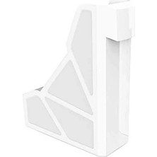 Esranın Dünyası Beyaz Geniş Magazinlik