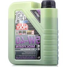 Esranın Dünyası Yüksek Kaliteli 5W-40 Motor Yağı - 1 Litre