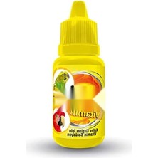 Esranın Dünyası Kuşlar Için Vitamin ve Selenyum Takviyesi 40 ml
